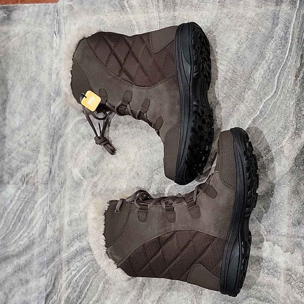 NIB Women's Size 9 Columbia Ice Maiden II Boots - Picture 6 of 10